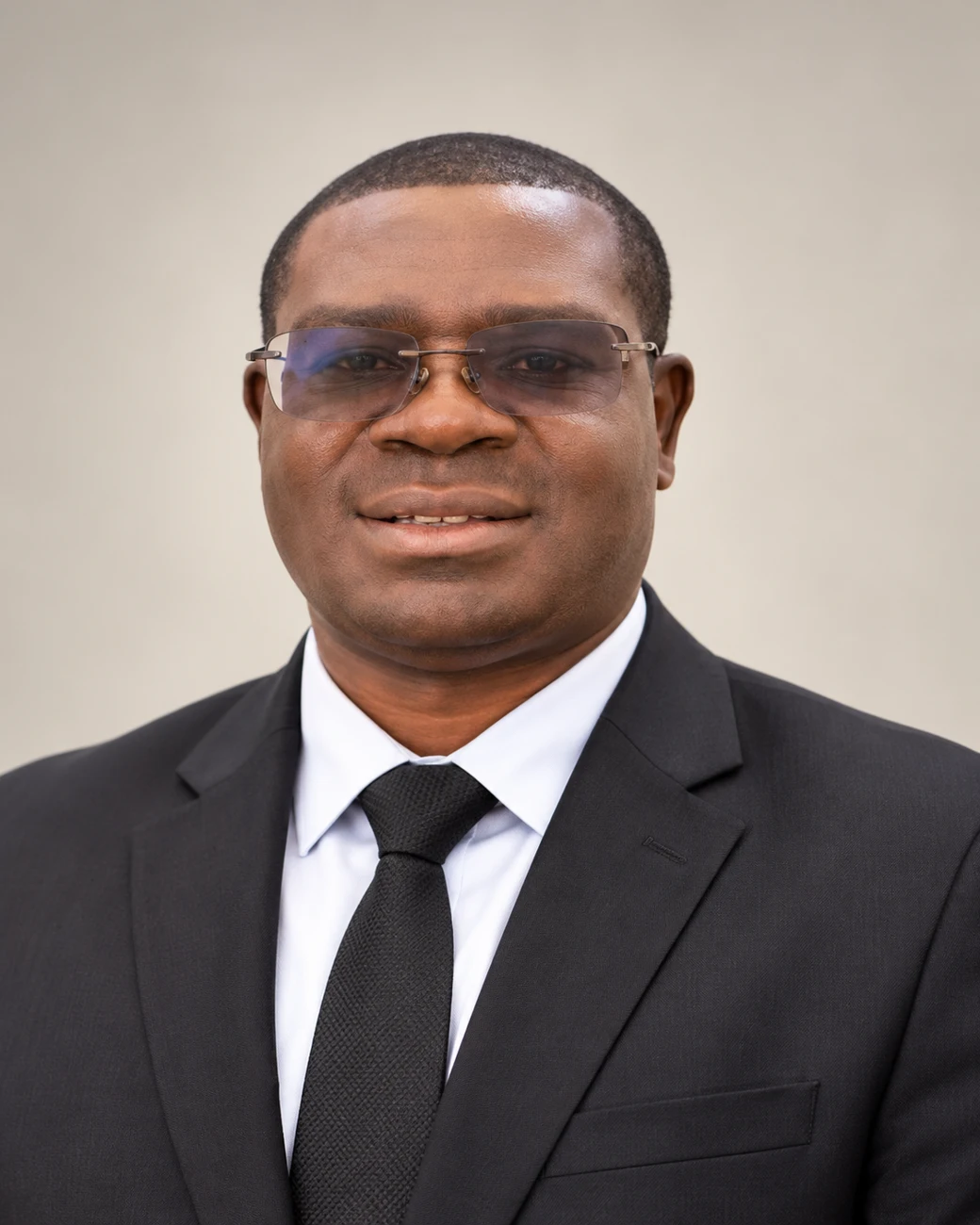 Amos H. Nsheha, MD, MMed, MPH